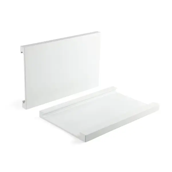 Dækstykker til Sebra Sengen