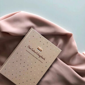 Das Geburtstagsbuch - 20 Geburtstage zu verewigen - fødselsdagsbogen - Legekammeraten.dk