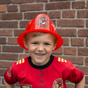 Den Goda Fen | Brandmandshjelm - One size