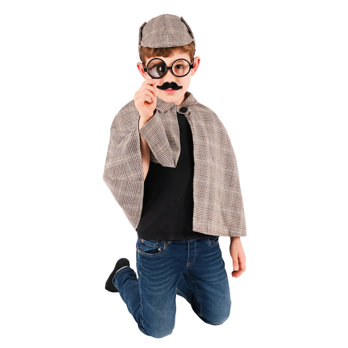 Den Goda Fen | Detektivsæt, str. 4-6 år