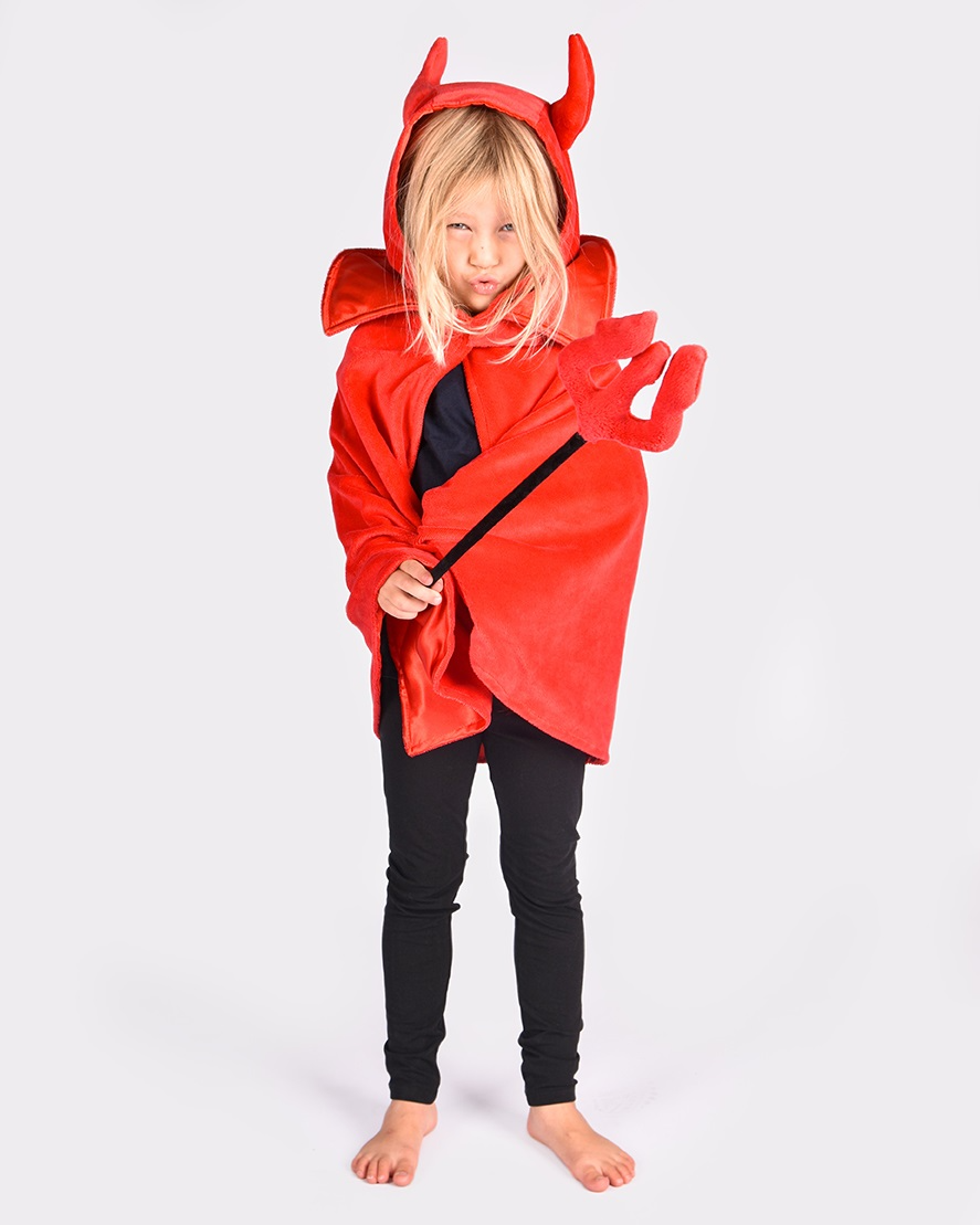 Den Goda Fen | Djævel, str. 3-8 år