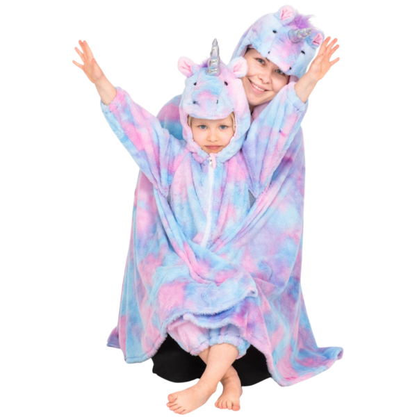 Den Goda Fen | Enhjørningekappe, str. voksen