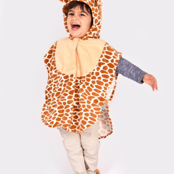 Den Goda Fen | Girafdragt, str. 1-4 år