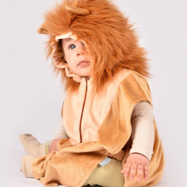 Den Goda Fen | Løvedragt, str. 1-4 år