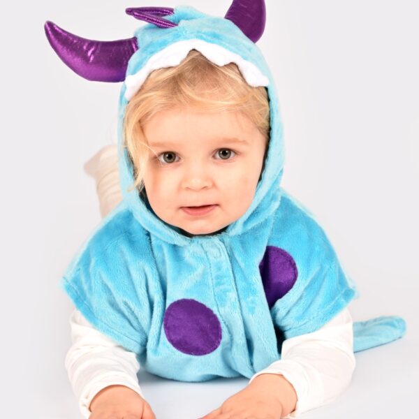 Den Goda Fen | Monsterdragt, str. 1-4 år