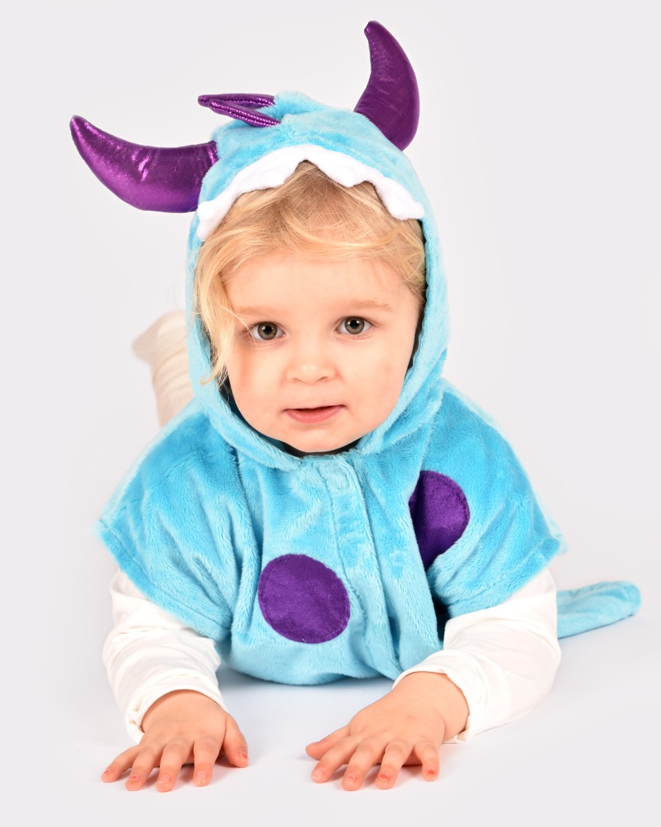 Den Goda Fen | Monsterdragt, str. 1-4 år