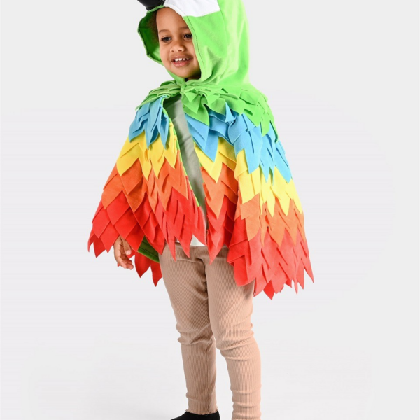 Den Goda Fen | Papegøje, str. 1-4 år