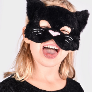 Den Goda Fen | Plysmaske - Kat