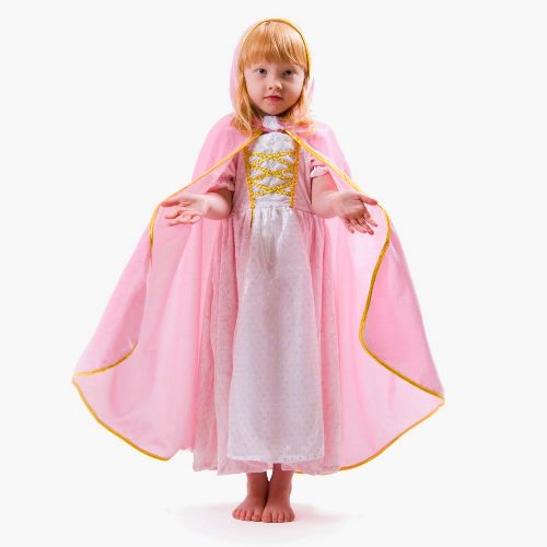 Den Goda Fen | Prinsessekappe, str. 3-8 år