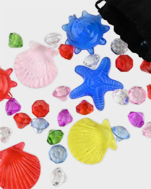 Den Goda Fen | Skatte fra havets bund, inkl. velourpose