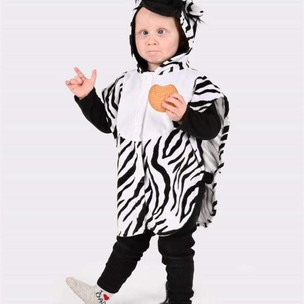 Den Goda Fen | Zebra, str. 1-4 år