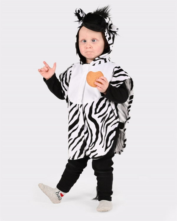 Den Goda Fen | Zebra, str. 1-4 år