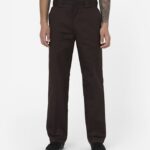 Dickies Bukser - 874 Work Original Fit - Dark Brown