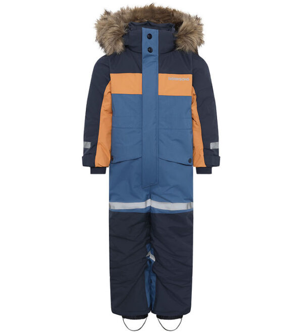 Didriksons Flyverdragt - Bjärven - Galaxy Blue