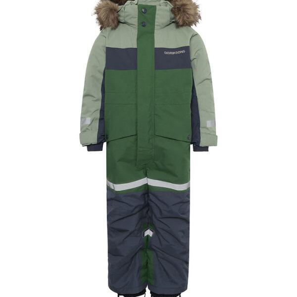 Didriksons Flyverdragt - Bjärven - Light Moss
