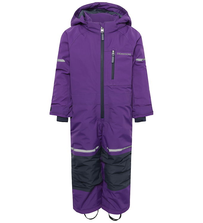 Didriksons Flyverdragt - Falken K - Royal Purple