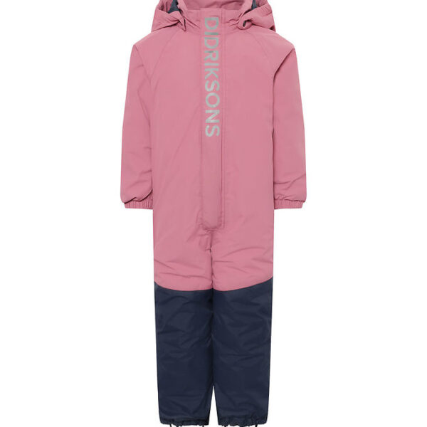 Didriksons Flyverdragt - Talvi - Heather Pink