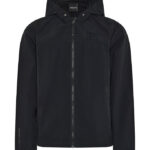 Didriksons Overgangsjakke - Jasper - Sort