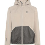 Didriksons Overgangsjakke - Zink - Beach Beige