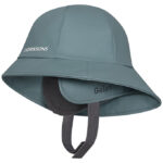 Didriksons Regnhat - PU - Southwest - Factory blue