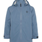 Didriksons Regnjakke - Piko - Blue Fog