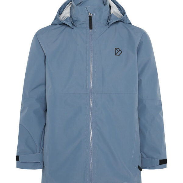 Didriksons Regnjakke - Piko - Blue Fog