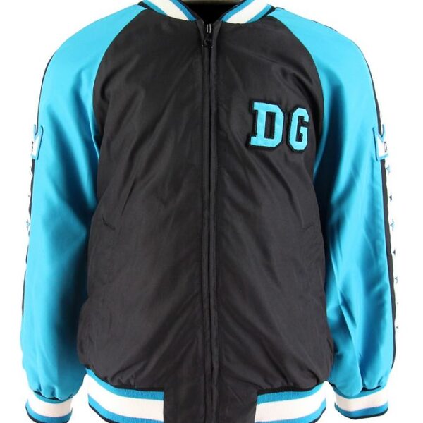 Dolce & Gabbana Jakke - Sort/Blå