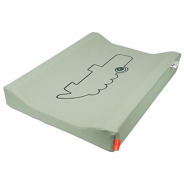 Done By Deer Puslepude - Croco Green