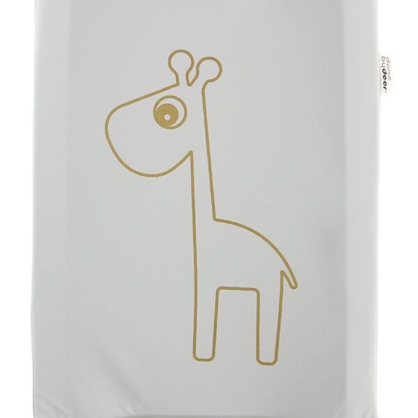 Done By Deer Puslepude - Raffi - Vandafvisende - Grå