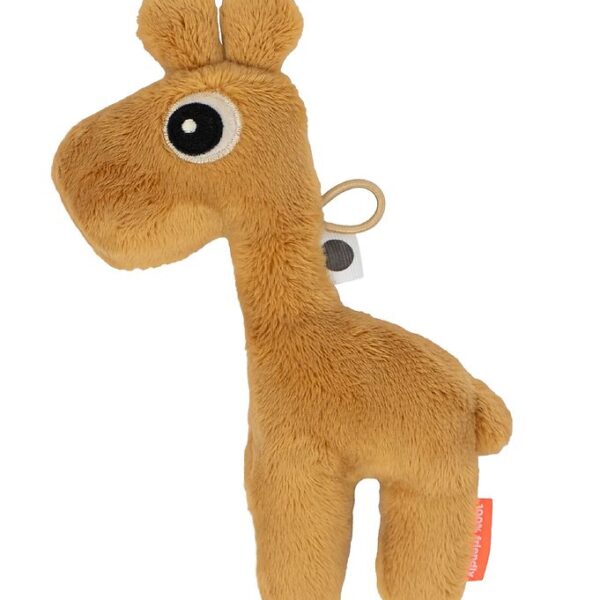 Done By Deer Rangle - 12x19 cm - Raffi - Mustard Done By Deer Rangle - 12x19 cm - Raffi - Mustard