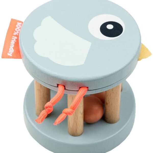 Done By Deer Rangle - Bøgetræ - Birdee Blue Done By Deer Rangle - Bøgetræ - Birdee Blue