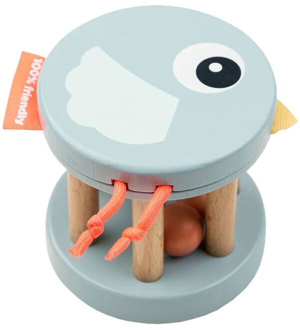 Done By Deer Rangle - Bøgetræ - Birdee Blue Done By Deer Rangle - Bøgetræ - Birdee Blue