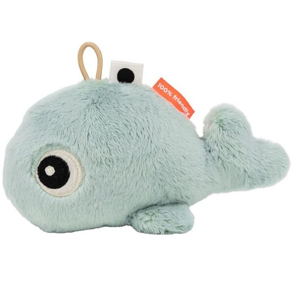 Done by Deer Rangle - 14x8 cm - Wally Blue