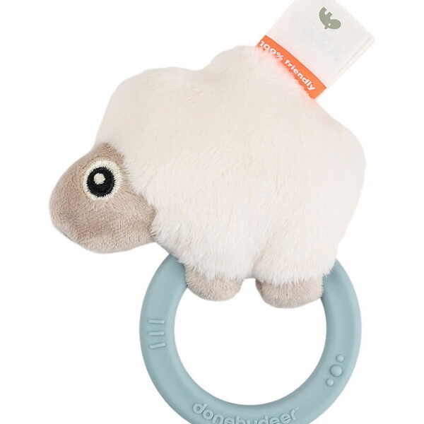 Done by Deer Rangle - Sensory - Sheepy - Blå Done by Deer Rangle - Sensory - Sheepy - Blå