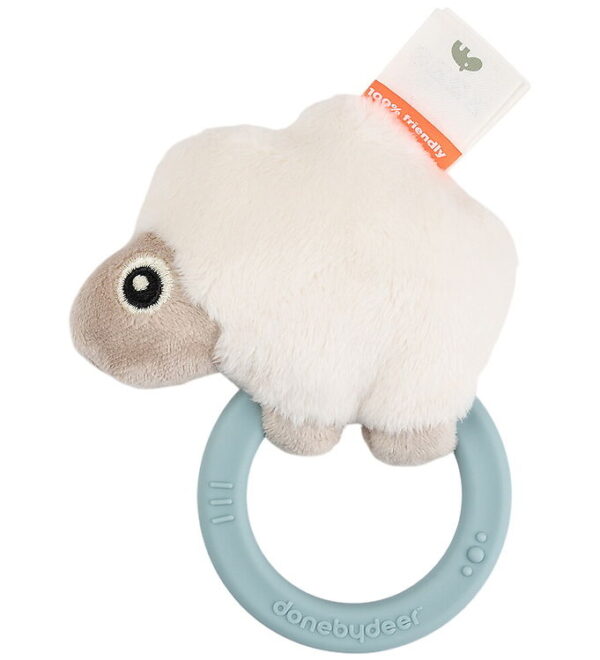 Done by Deer Rangle - Sensory - Sheepy - Blå Done by Deer Rangle - Sensory - Sheepy - Blå