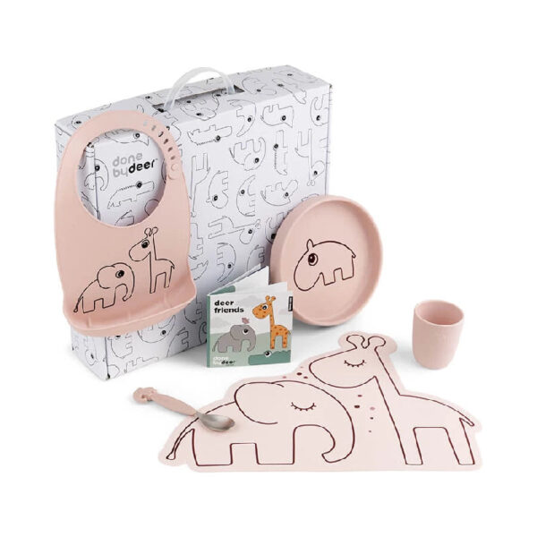 Done by Deer Spisetid Goodie Box Pudder