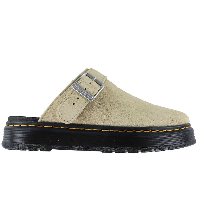 Dr. Martens Sandaler - Brookline Mule - Light Tan
