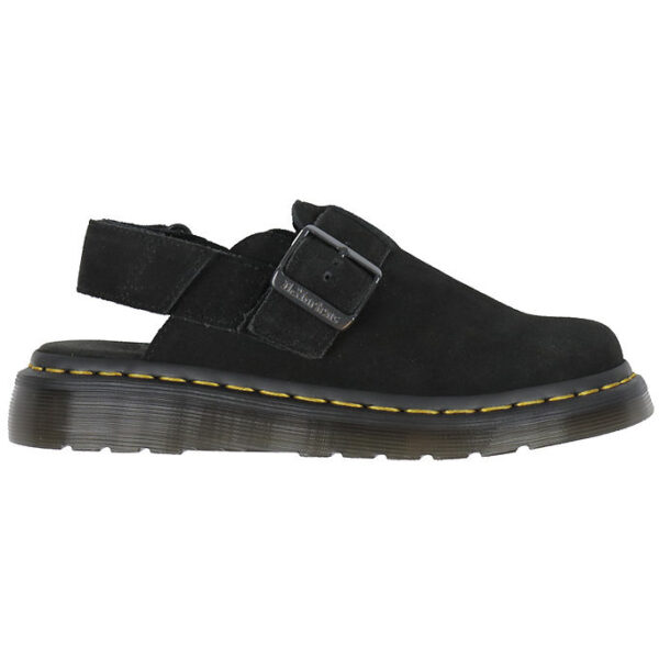 Dr. Martens Sandaler - Jorge II - E. H Suede - Sort