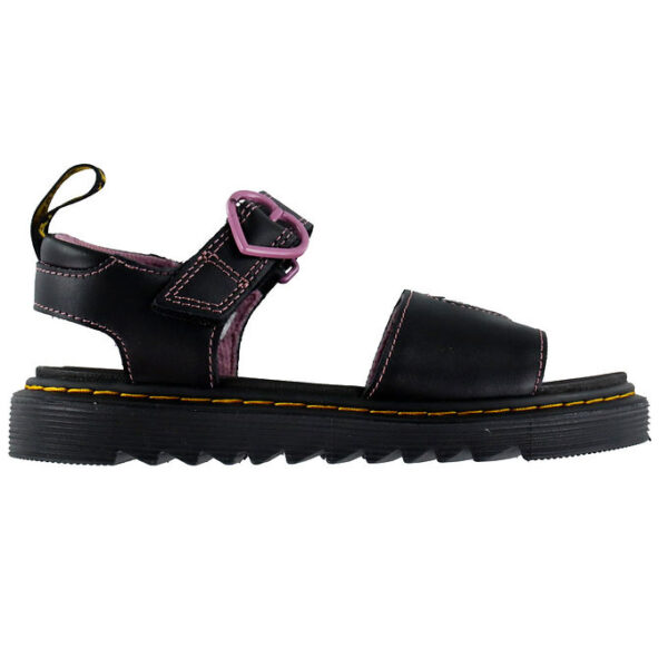 Dr. Martens Sandaler - Marlowe Hearts Ii J - Black