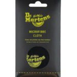 Dr. Martens Skopleje - 26x26 cm Microfiberklud - Sort
