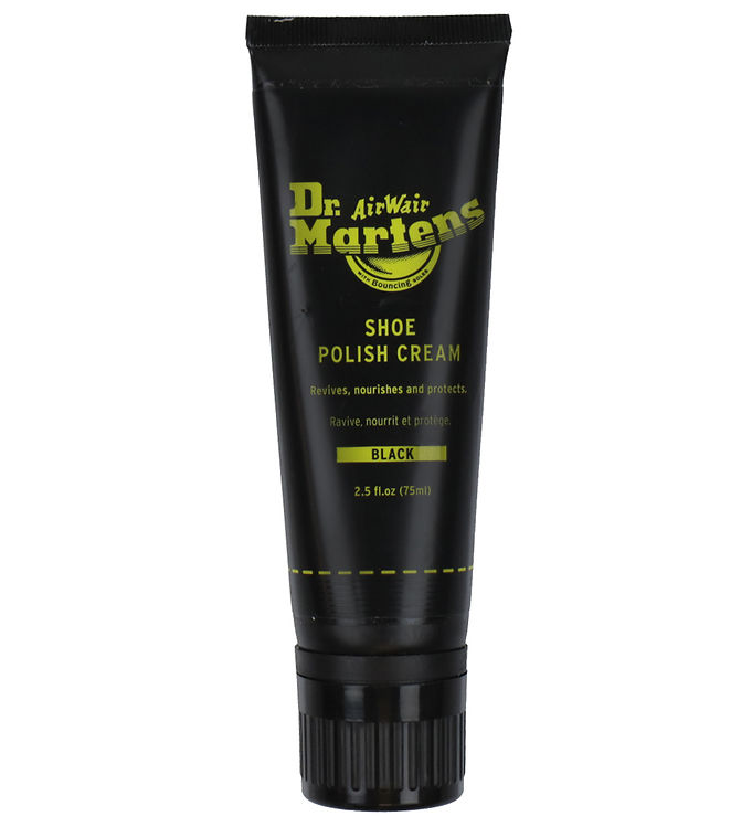 Dr. Martens Skopleje - 75 ml - Skosværte - Sort