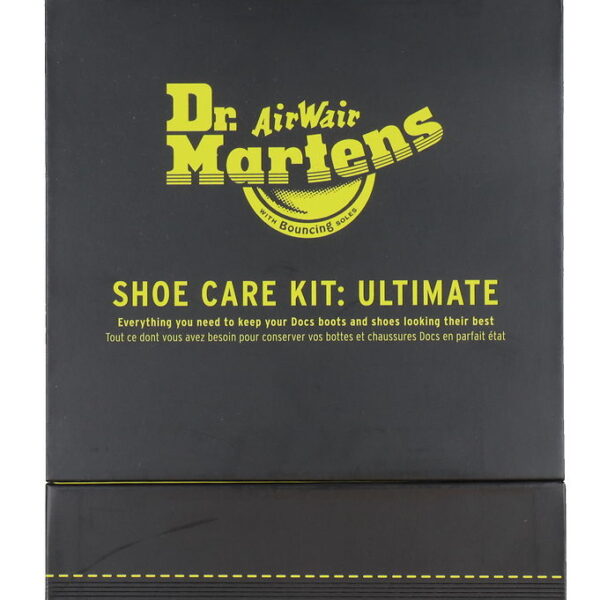 Dr. Martens Skopleje - Kit 3 - Ultimate