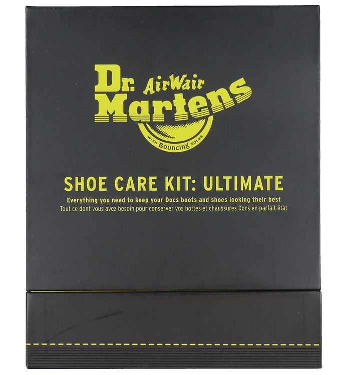 Dr. Martens Skopleje - Kit 3 - Ultimate