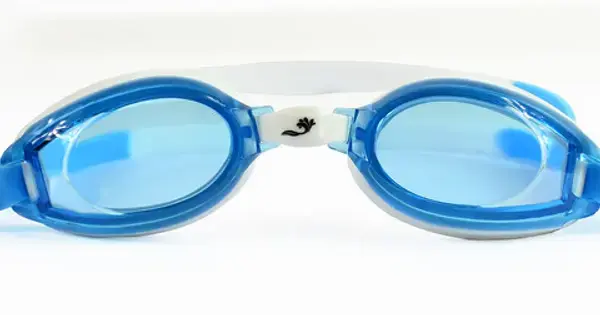 Dykkerbriller piranha azure junior 6-14 år