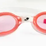 Dykkerbriller piranha rose junior 6-14 år