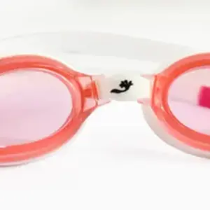 Dykkerbriller piranha rose junior 6-14 år