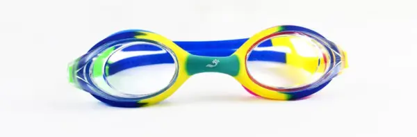 Dykkerbriller sail fusion yellow junior 6-14 år