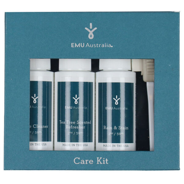 EMU Australia Skoplejesæt - 3x59 ml