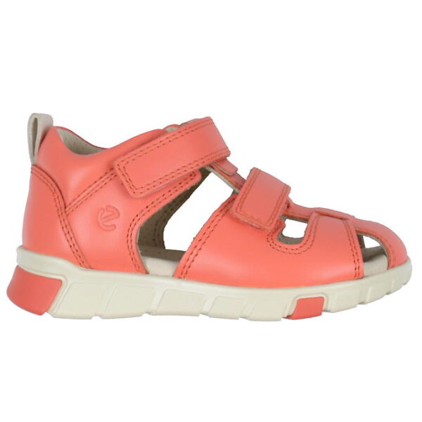 Ecco Sandal - Mini Stride - Coral