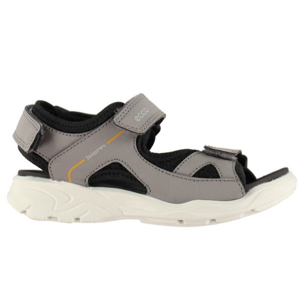 Ecco Sandaler - Biom Raft - Steel Black